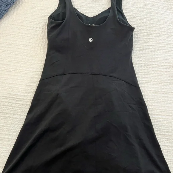 Lululemon Align Dress Black Size 4! Perfect condition! Lululemon Align - Black - Picture 6 of 8